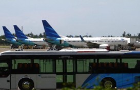 WNA Dilarang Masuk RI, Ini Komentar Bos Garuda Indonesia